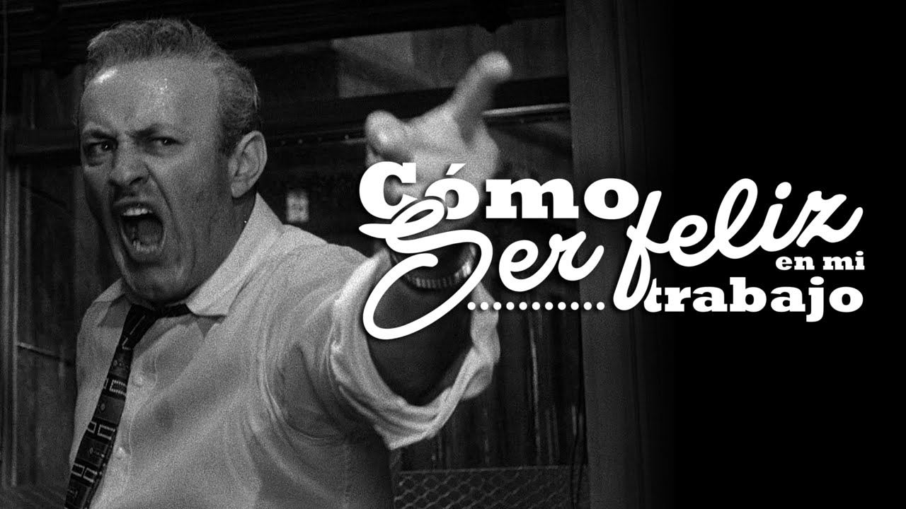 Cómo Ser Feliz En Mi Trabajo (Libro). YouTube