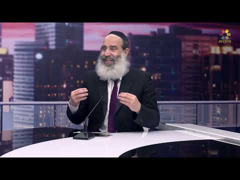 הזמר חיים אביטל מתראיין בתכנית השראה יומית של הרב יצחק פנגר בערוץ ההדברות