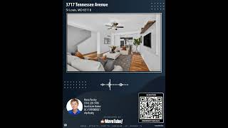 3717 Tennessee Avenue, St Louis, MO 63118 | 4 Bedroom Home For Sale