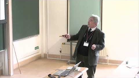 Prof. Claudio Zannoni | Molecular and atomistic simulations of liquid crystals