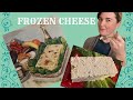 Frozen cheese plus bonus grilled frozen cheese recipe