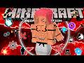 Esses São os Poderes do SUKUNA na Addon de Jujutsu Kaisen para o Minecraft PE 26.0! 😱🔥