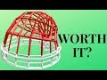 Should You Buy? Wireframe Santa Hat!