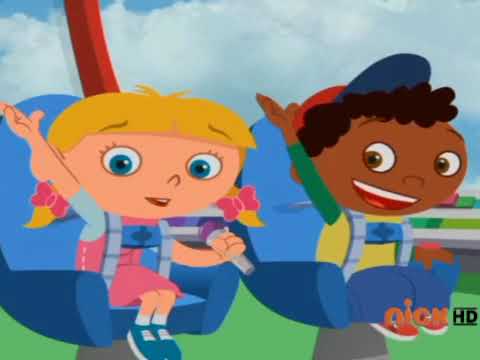 Little Einsteins Fire Truck Rocket! on Nick on March 13, 2013 Part 3 ...