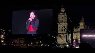 Rosalía - La llorona | CDMX (live)