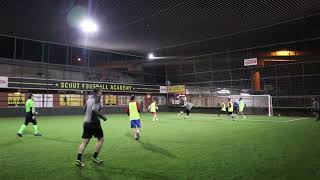 Kasim Kutlu A.ş - Ki̇ng Power / Maçın Golü / İzmir / Futbolkolig / 2021 Sezonu