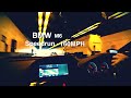 Bmw M6 160mph / 260kph