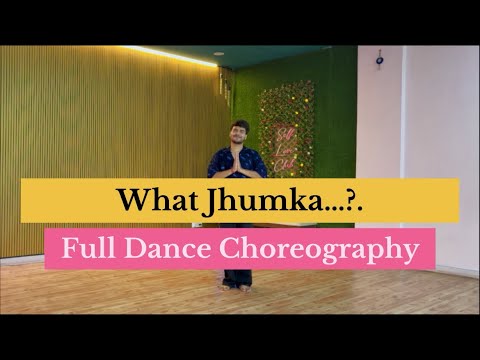 What Jhumka | Dance Cover | Wedding & Sangeet Dance | Girls Group Dance | Bridesmaid Wedding Dance