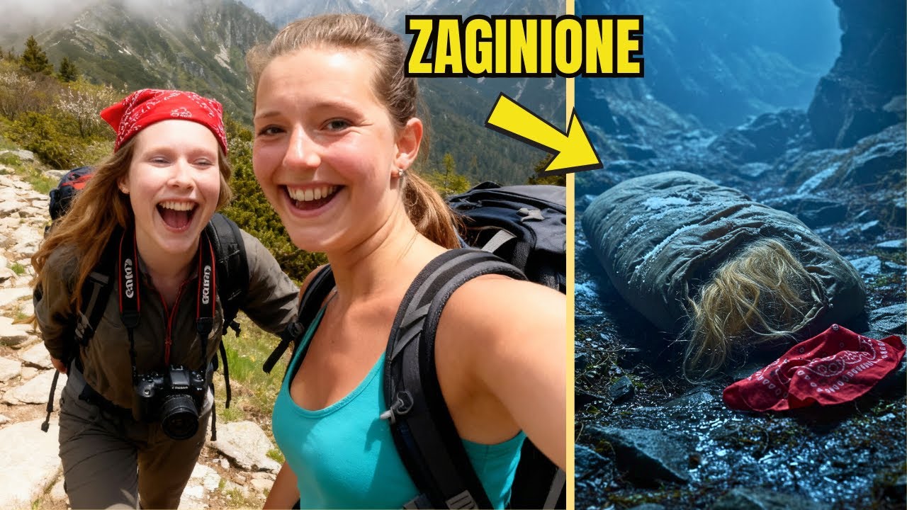 Dwie przyjaciółki zniknęły w Tatrach… 8 lat później turysta znajduje TO w jaskini