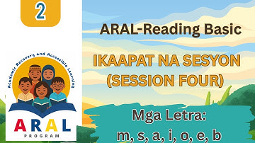 ARAL-Reading Basic Key Stage 2 Week 1 Session 4
