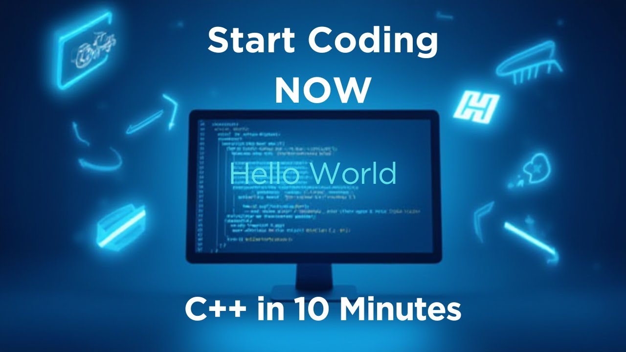 C++ for Beginners: What Is C++ & How It Works Behind the Scenes - YouTube