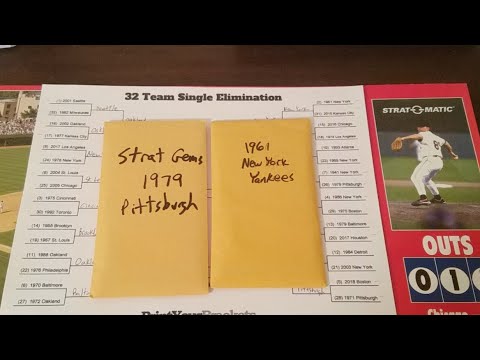 May Madness 1979