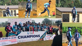 Ceylon Event Master T10 League Gampola | Sports plus SC vs Nawalapitiya CC Finals | Hassan’s Diary screenshot 1