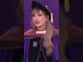 TAYLOR SWIFT SPEECH | I Never Got To Have A Normal College Experience