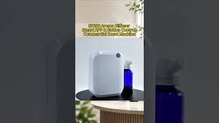 Smart Diffuser With Real Button and App Control #GameChanger #Hometech