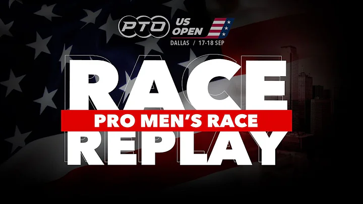 Full Race Replay | Mens Race | 2022 PTO US Open