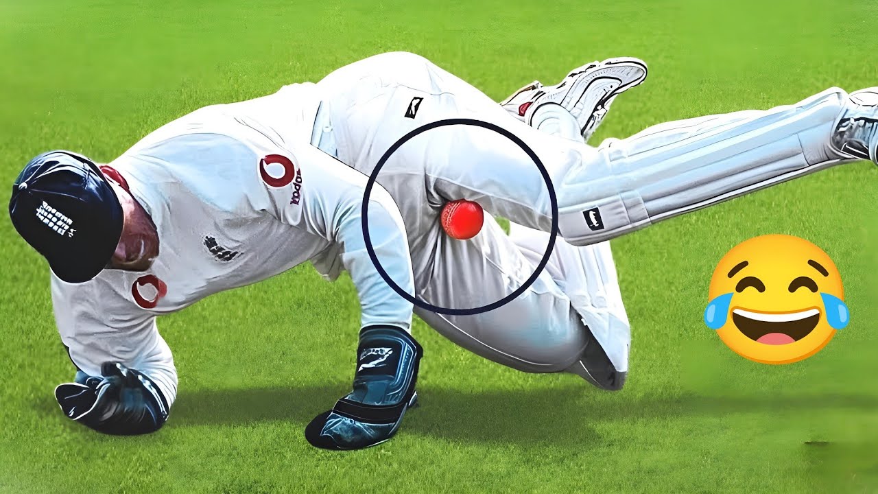 top 10 Rare moments in cricket history... - YouTube