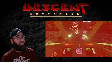 Descent Raytracer: Descent First Strike part 4- Prepare for Pain