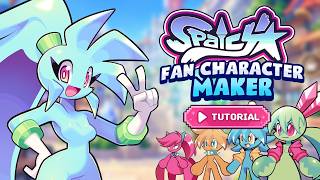 Spaicy Fan Character Maker | Tutorial