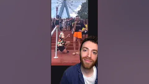 LGBT PROPOSAL WILL BREAK YOU 😭🏳️‍🌈 #lgbtq #proposal #marriage