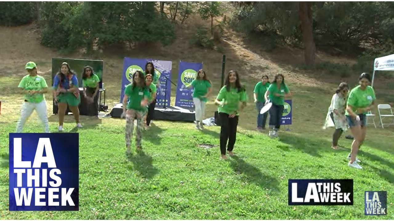 Rec and Parks Save Soil Walkathon