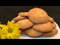 GALLETAS DE NARANJA CON COCO -Deliciosas- || DESDE MI COCINA by Lizzy