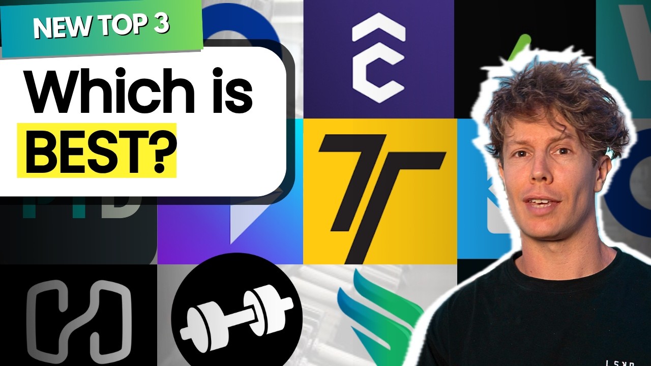 Best Personal Training Apps in 2025: Ranked by Cost! - YouTube