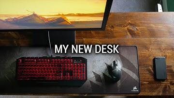 Every iOS Developer Needs This Desk!