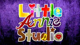 Anime Studio Pro 8 Masking Particles Intro for Little Annie Studio