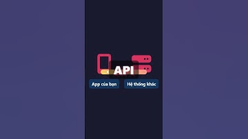 API LÀ GÌ? TẠI SAO CODER CẦN PHẢI NẮM RÕ