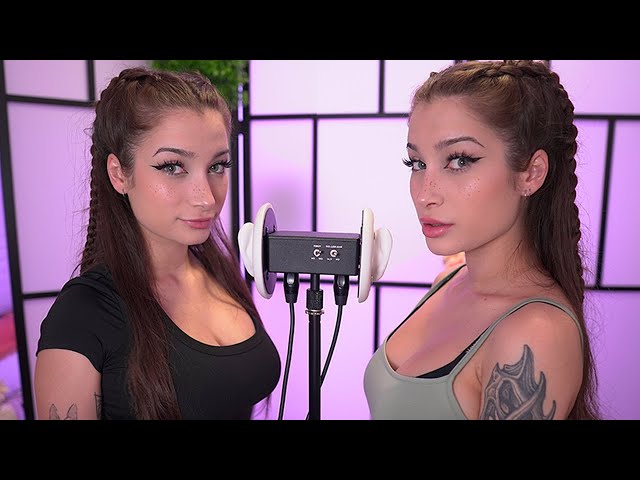 ASMR | Palabras Inaudibles con mi GEMELA ✨ESPECIAL 200K✨