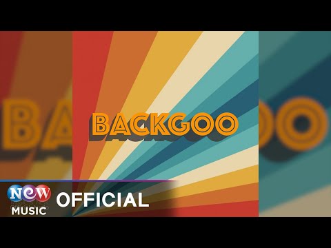 [R&B] BACKGOO - WEWEREINLOVE