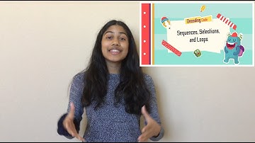Sequences, Selections, and Loops/ 3 Essential Concepts in Coding!