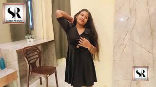 High Fashion Video Shoot Concept Puja Indoor Western Shoot Sr Entertainment Sr Entertainment