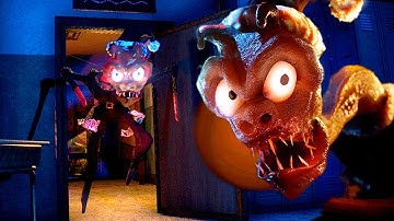 MARIAH CAREY DEFROSTED ON CHRISTMAS AND IS COMING FOR ME..