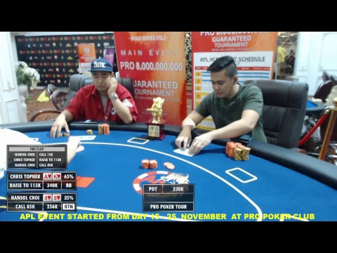 Video APL - DEEP STACK HYPER TUBOR - FINAL - youtube