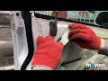 Снятие и разборка дверных ручек Chevrolet Lacetti/Gentra