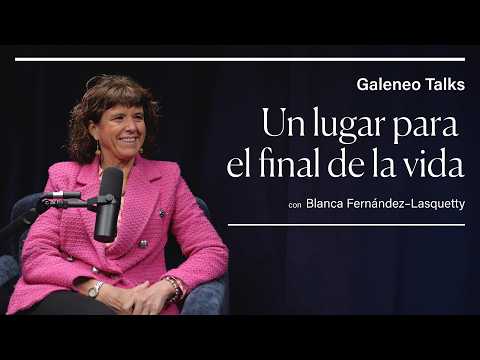 Donde queremos estar: el final de la vida - Blanca Fernández-Lasquetty