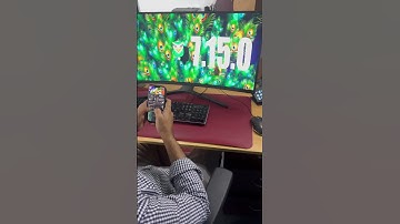 @ResolumeVJSoftware v7.15 joke ! pass if you don