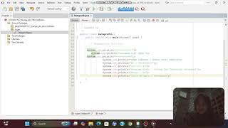 Full Tugas Pemrograman Berorientasi Objek 01 | Java NewBeans Update