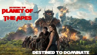 Rambling Bros: Revisting The Planet of the Apes part 05: Destined to Dominate