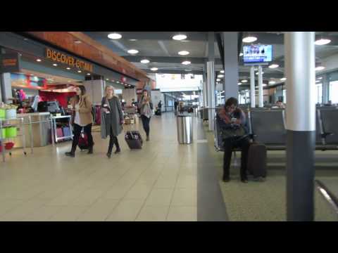 Vídeo: Guia de l'aeroport internacional d'Ottawa Macdonald–Cartier
