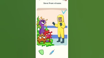 || DOP-3 || LEVEL - 33|| save from virus || #shorts #dop3