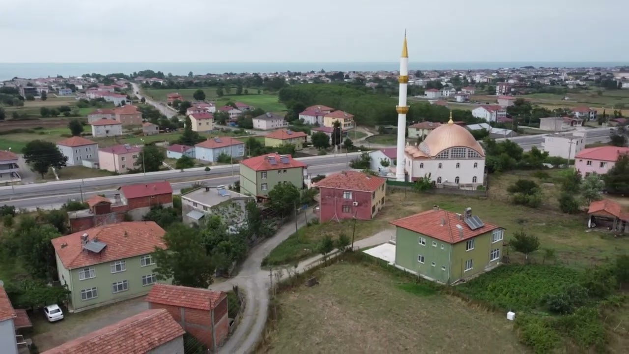 Samsun / Erenköy / Engiz / 19 Mayis / Ondokuzmayis / Köy / Fatih Yalcinkaya