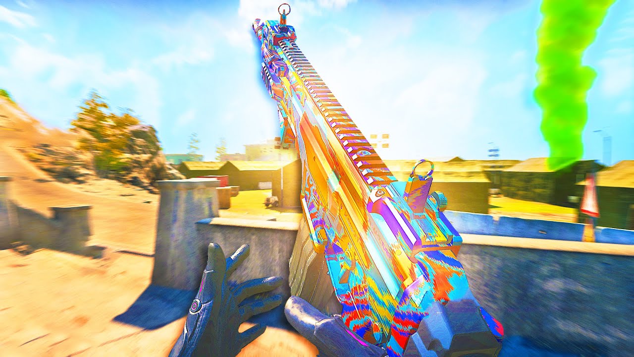 buffed KILO 141 meta is back on rebirth island