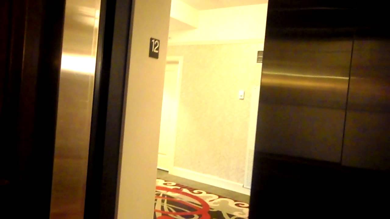 KONE Traction ElevatorsSkirvin HotelOklahoma City, Oklahoma YouTube