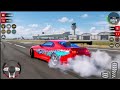 Police Car Chase Simulator 3D Game - Real Cop Cars Driving Simulator 2025 - Android GamePlay