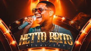 NETTO BRITO BODY SPLASH 2025 - MÚSICAS NOVAS - NETTO BRITO ATUALIZADO