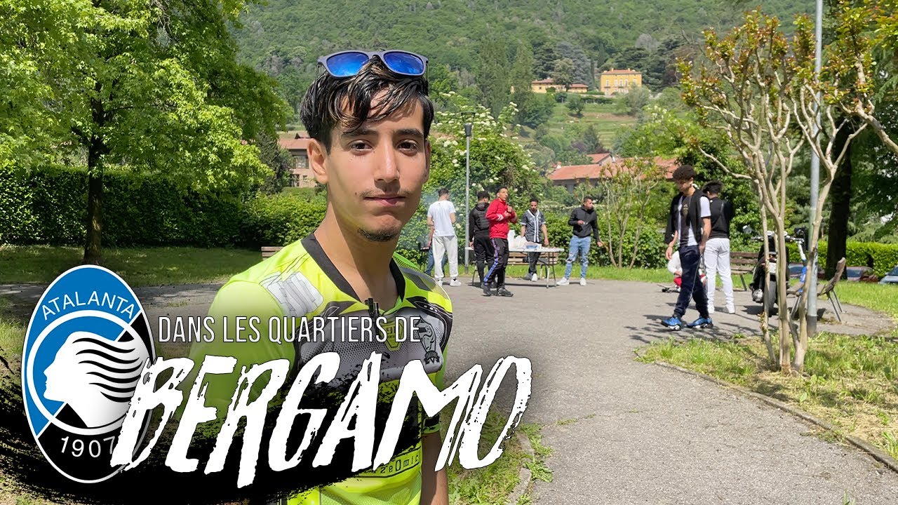 GabMorrison - Dans les quartiers de Bergame avec Zizou33