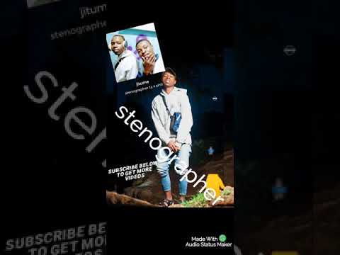 stenographer ft Phill- jitume